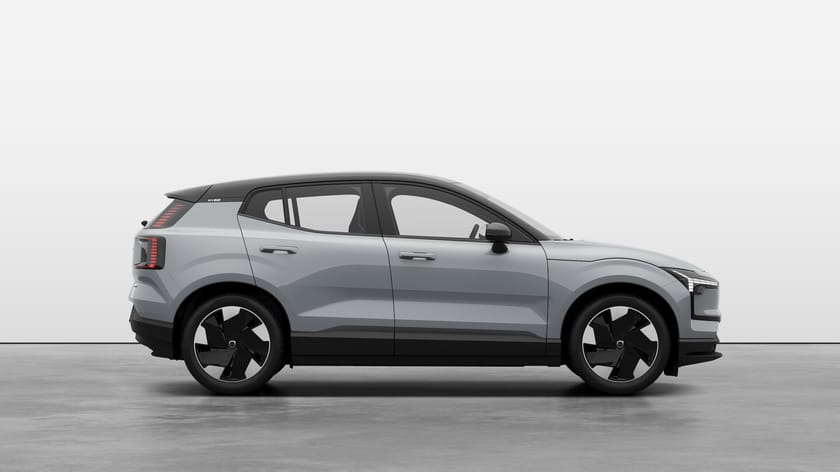 Bilde 5 av Volvo EX30 Single Motor Extended Range Ext. Plus PILOT.ASSIST|VPUMPE|ACC|H&K|19"|TONEDE