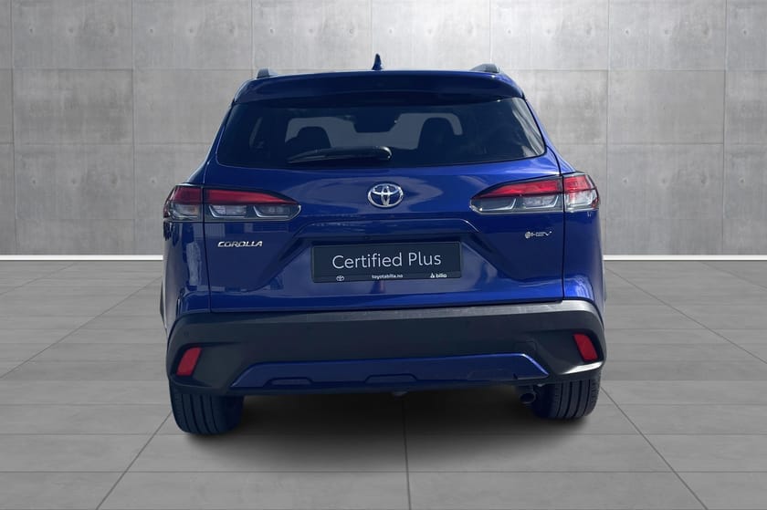 Bilde 4 av Toyota Corolla Cross Hybrid AWD-i AWD Executive 2,0L