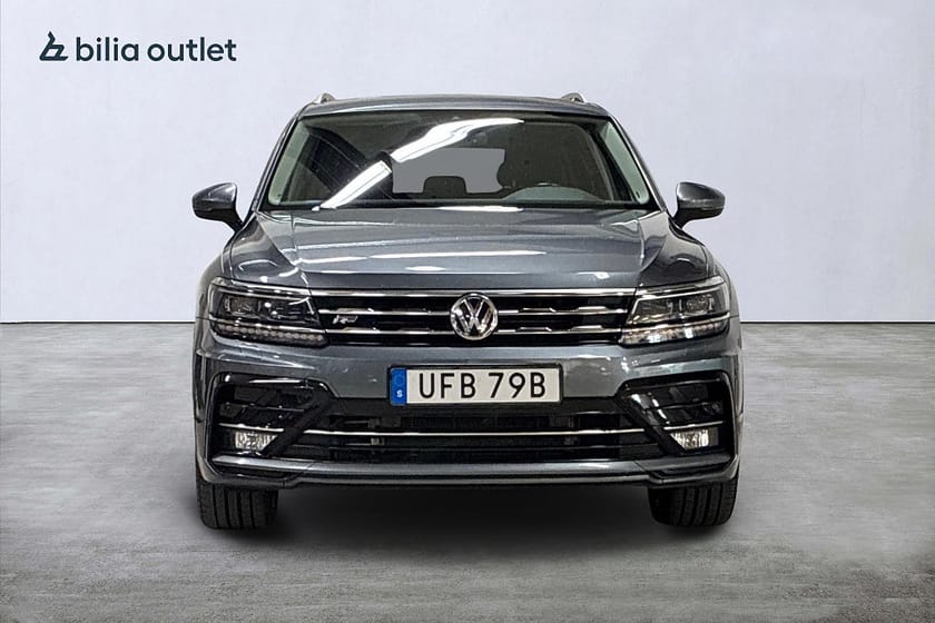 Bild 2 av Volkswagen Tiguan Allspace 5-sätes