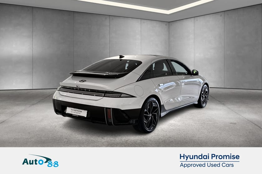 Bilde 5 av Hyundai Ioniq 6 AWD First Edition! +++
