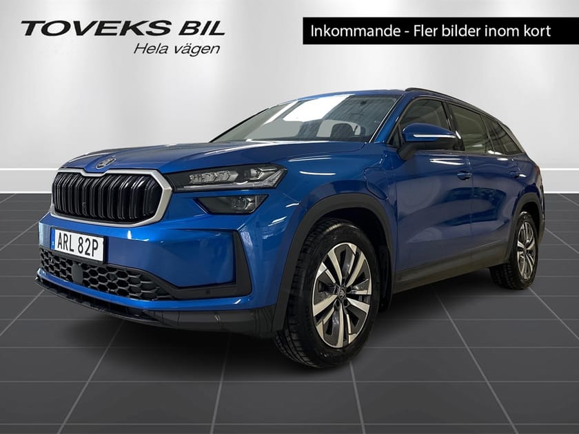 Bild 1 av Škoda Kodiaq iV Selection 204Hk 130 Edition