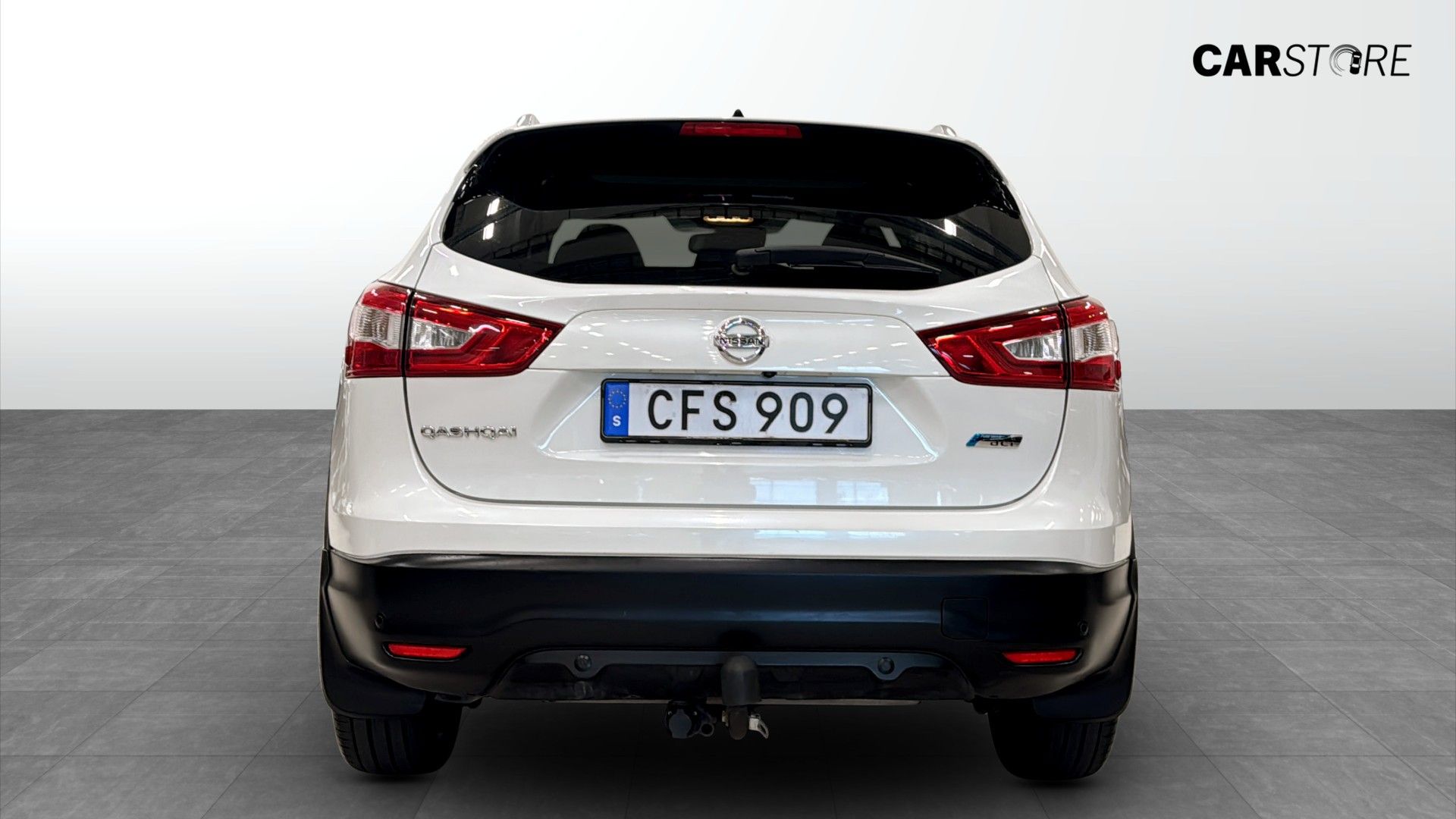 Nissan Qashqai 1.5 dCi 2014, photo 7/27