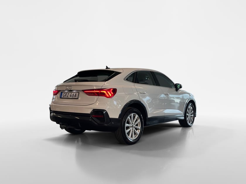 Bild 3 av Audi Q3 Sportback 35 TFSI proline Drag/värmare