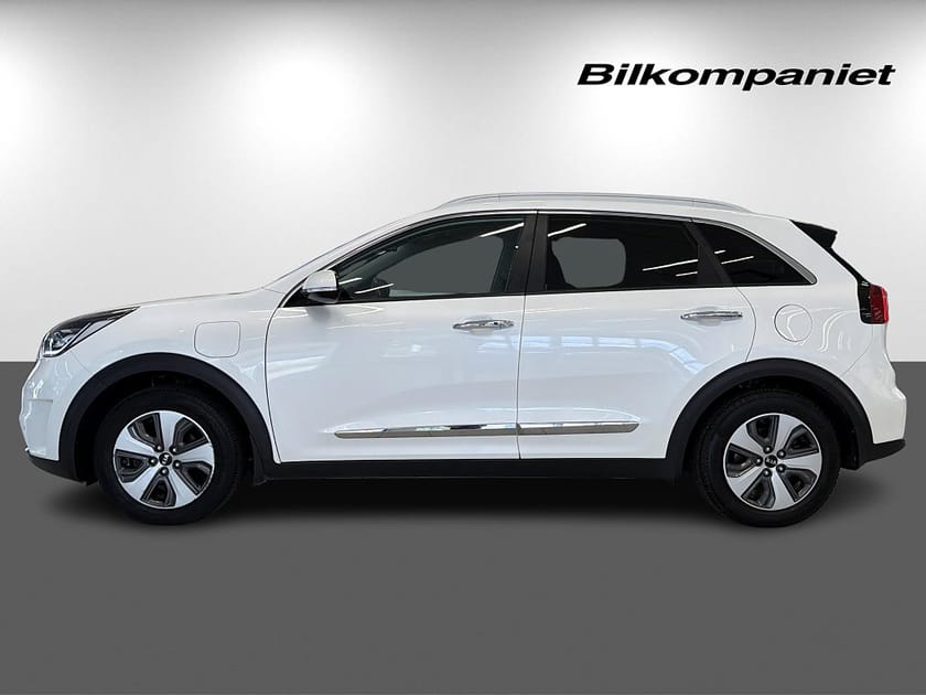Bild 1 av Kia Niro P-HEV Plug-in Hybrid 141hk Adv Plus 2 Drag M-Värmare V-Hjul