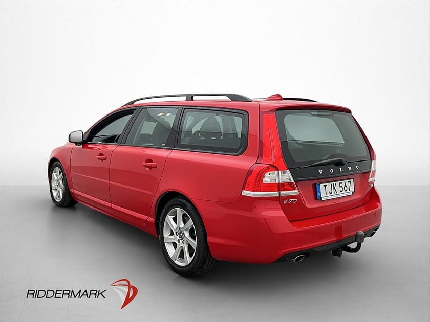 Bild 5 av Volvo V70 D4 181hk Dynamic Edition