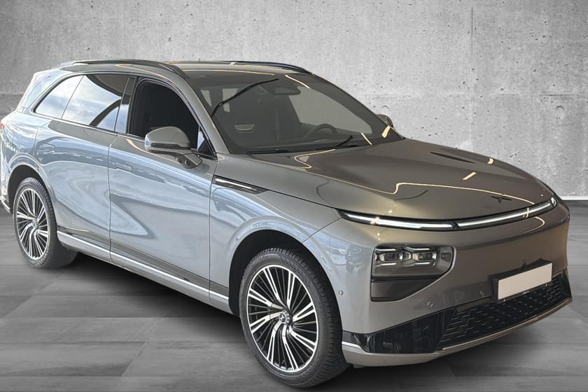 Bilde 2 av XPENG G9 Performance AWD 551hk, Hengerfeste, luft, skinn