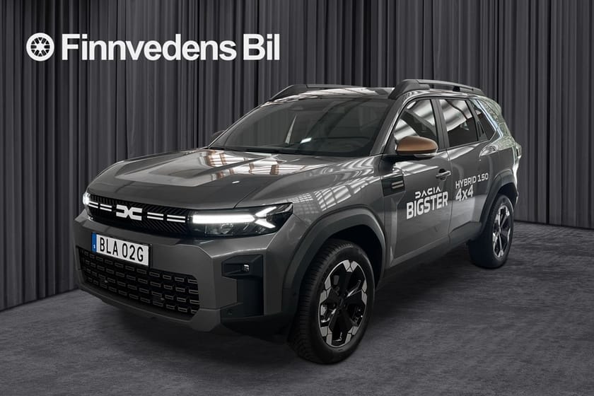 Bild 1 av Dacia Bigster