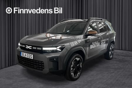 Dacia Bigster