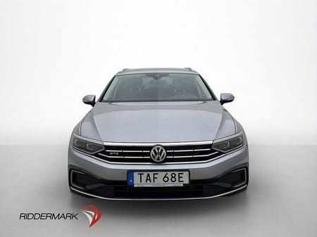 Volkswagen Passat Sportscombi GTE