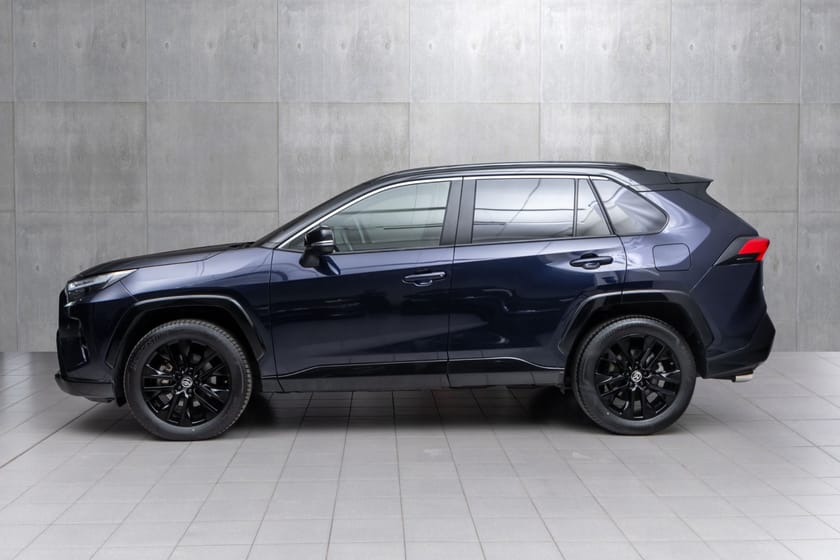 Bilde 3 av Toyota RAV4 Hybrid AWD-i Style