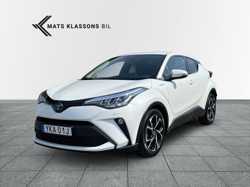 Bild 1 av Toyota C-HR Hybrid 1.8 X-Edition