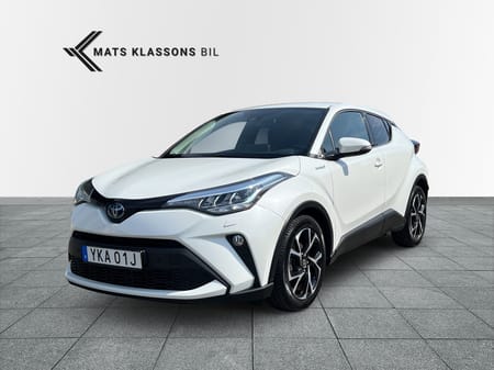 Toyota C-HR Hybrid 1.8 X-Edition