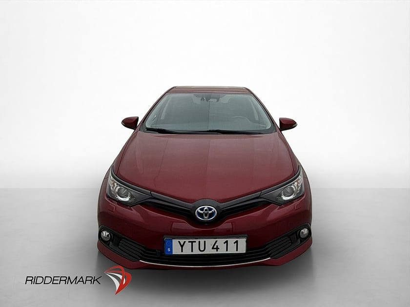 Bild 2 av Toyota Auris Hybrid 136hk Touch & Go Edition Navi Kamera