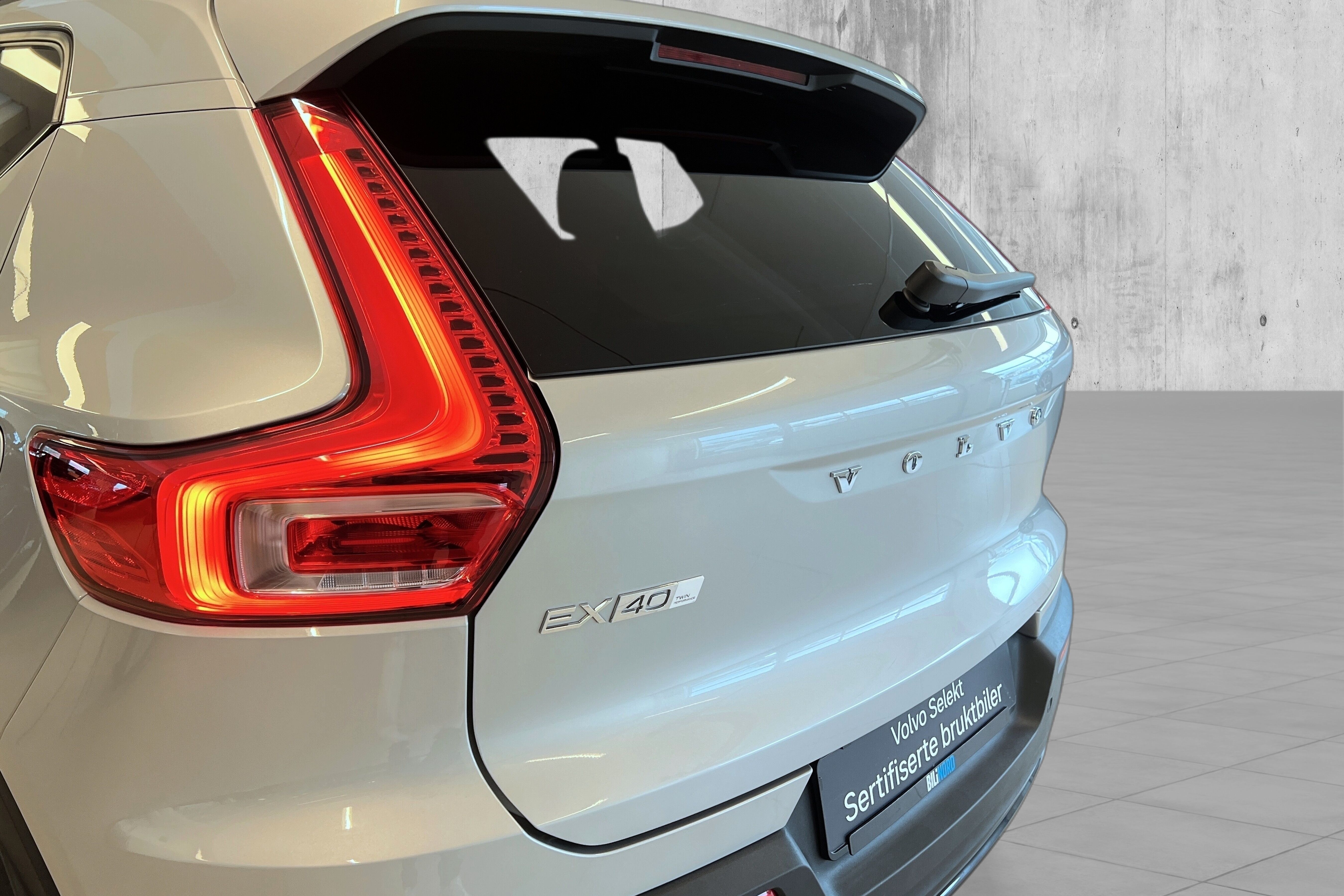 Volvo EX40 Twin Motor Performance bilde 7