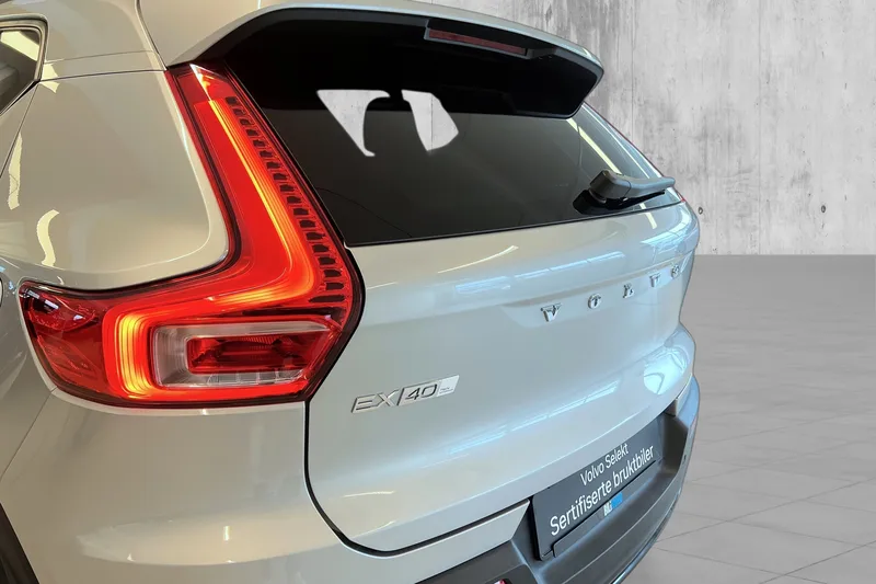 Volvo EX40 Twin Motor Performance bilde 7
