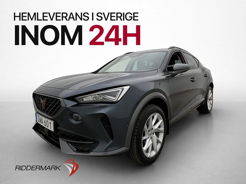 Bild 3 av CUPRA Formentor 1.5 TSI DSG 150hk MOMS Kamera Carplay