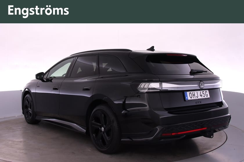 Bild 5 av Volkswagen ID.7 GTX Tourer 340Hk Dragkrok/Assistanspaket/Harman Kardon