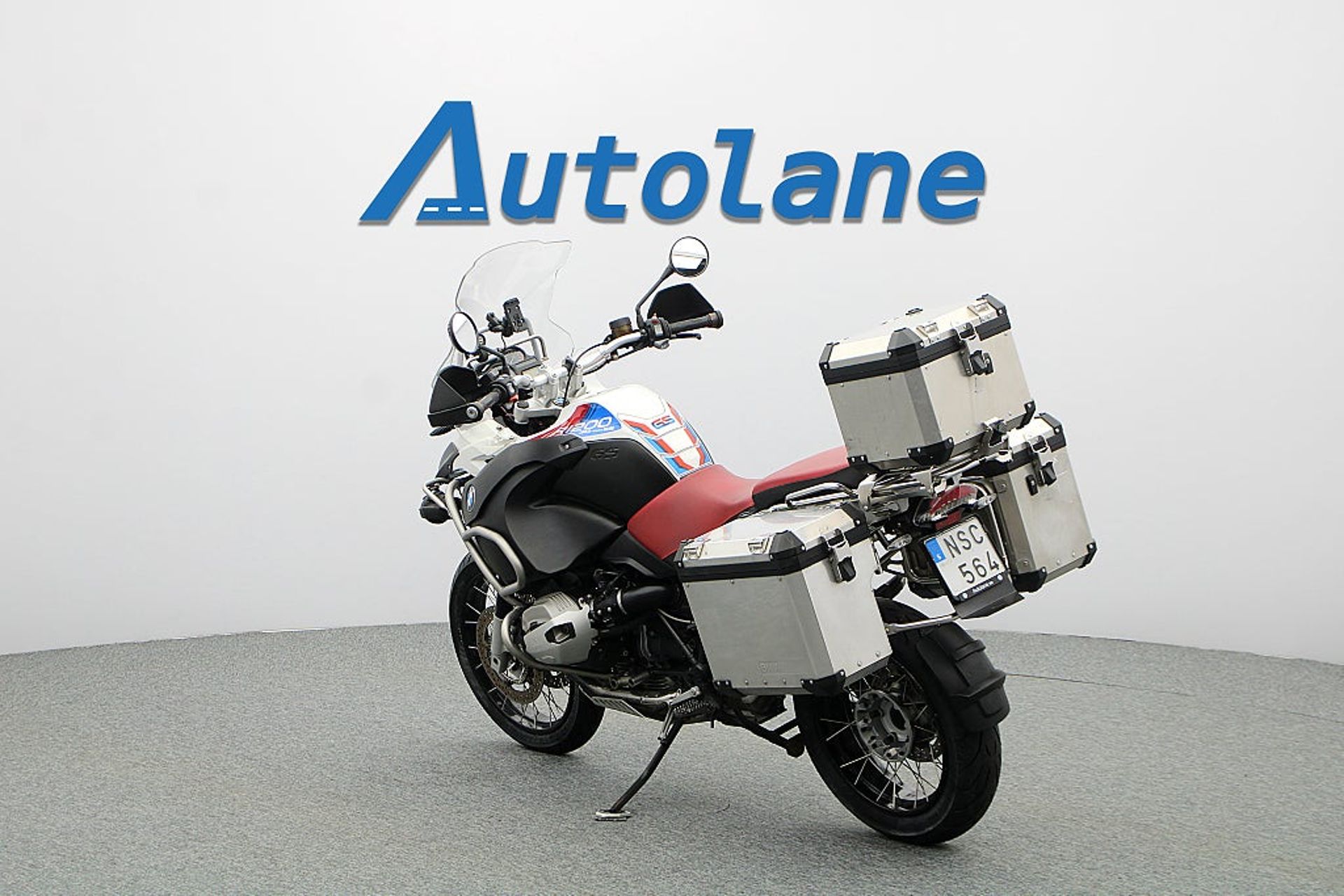 BMW Motorrad R Serie R 1200 GS Adventure 2010, bild 3/10