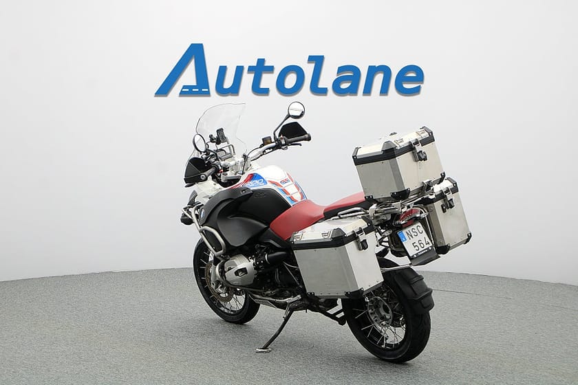 Bild 3 av BMW Motorrad R 1200 GS Adventure