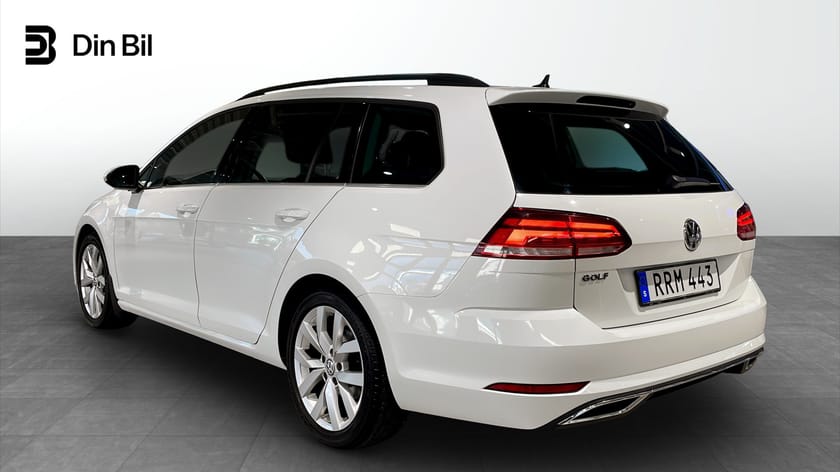 Bild 3 av Volkswagen Golf Sportscombi