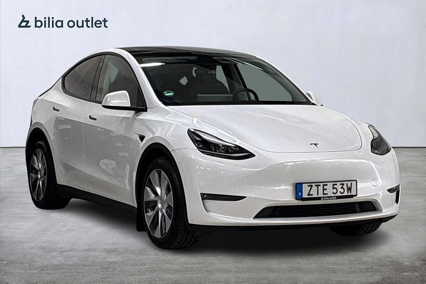 Bild 3 av Tesla Model Y Long Range AWD