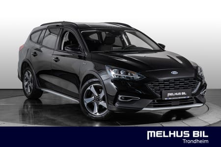 Ford Focus Active Stasjonsvogn -Krok-Adaptiv cruisekontroll