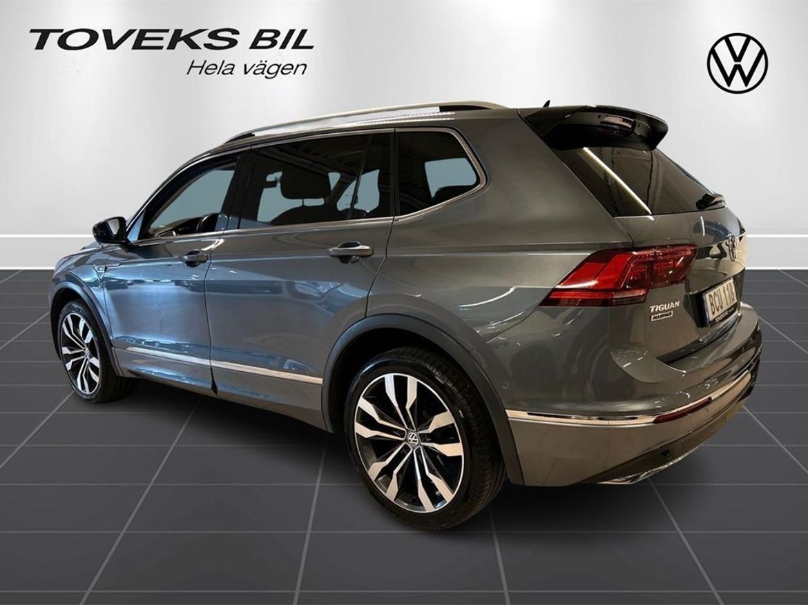 Volkswagen Volkswagen Tiguan Allspace 5-sätes — bild 5
