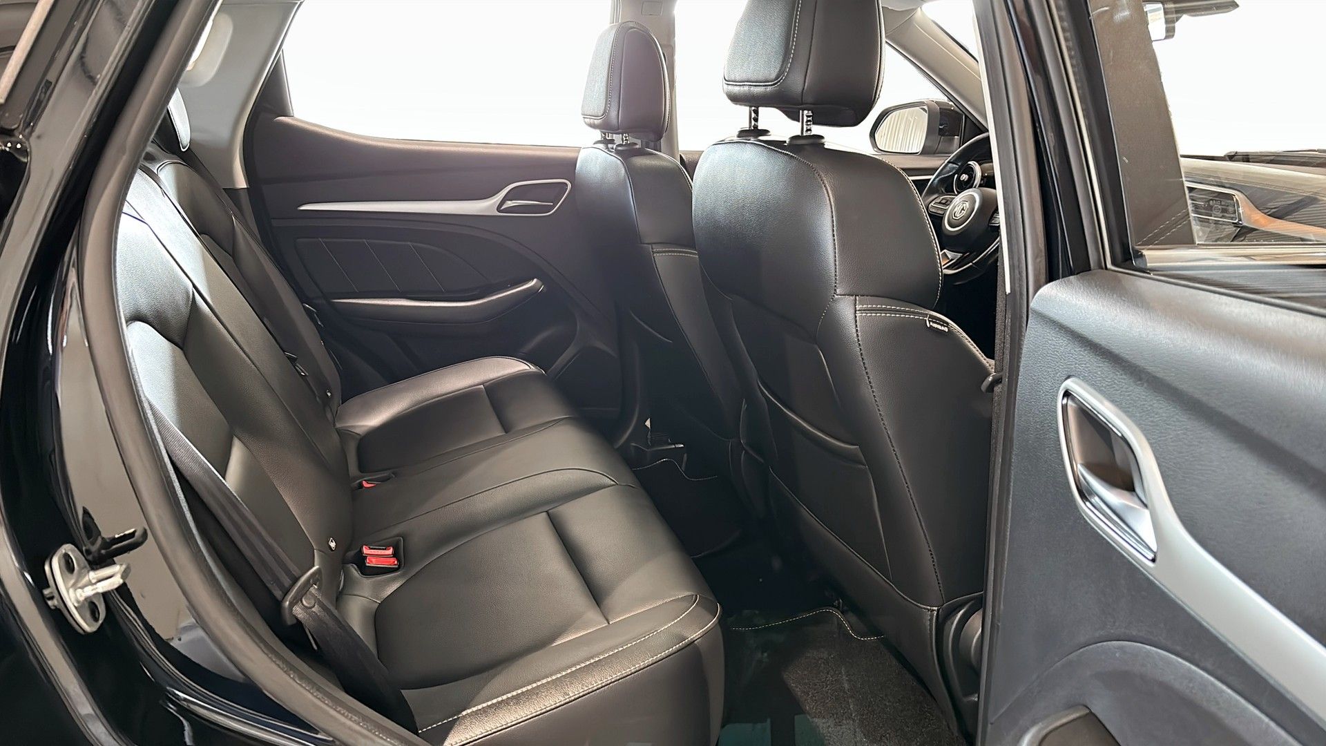 MG ZS EV EV 45KWH LUXURY 2021, bild 5/9