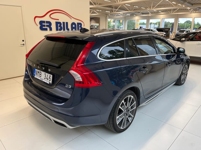 Bild 3 av Volvo V60 D3 Summum