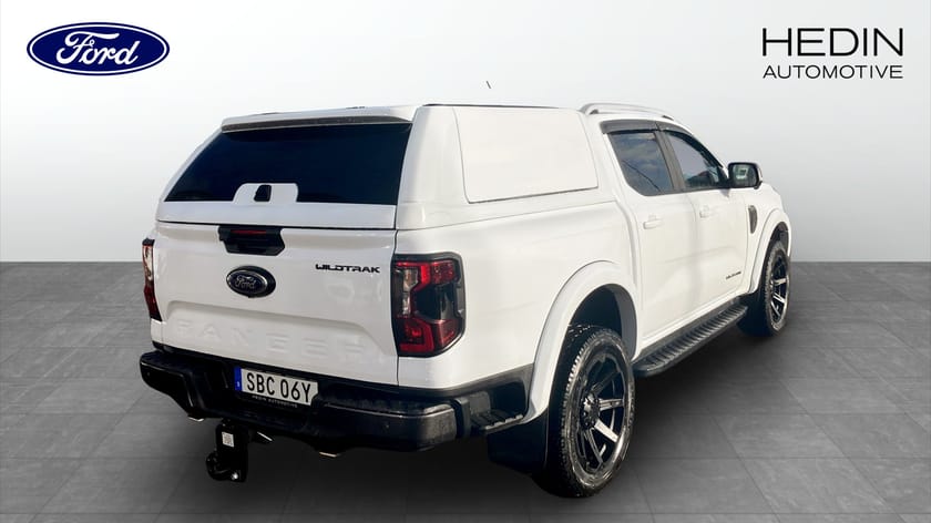 Bild 2 av Ford Ranger PHEV