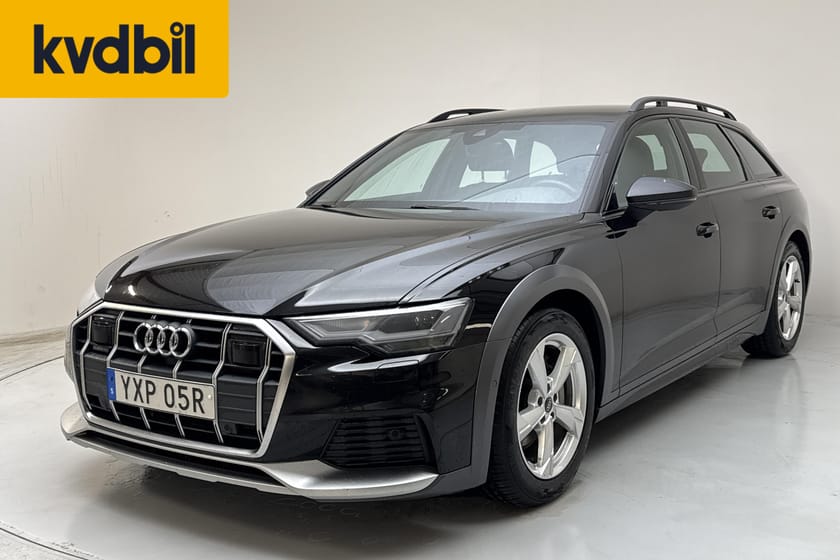 Bild 1 av Audi A6 allroad quattro 40 TDI quattro (204hk) Alpinpaket