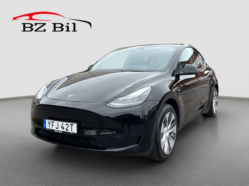 Bild 1 av Tesla Model Y Standard Range RWD
