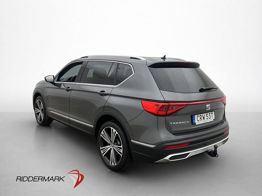 Bild 5 av SEAT Tarraco
