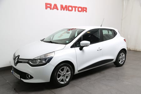 Renault Clio 1,2 75hk Expression 5D | P-Sen | Bluetooth | Nybesikt