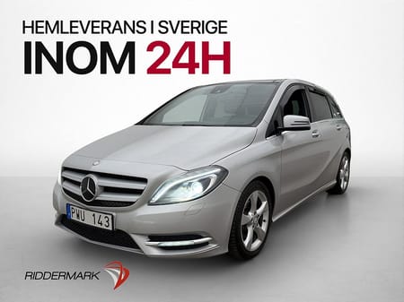 Mercedes-Benz B 200 CDI BE