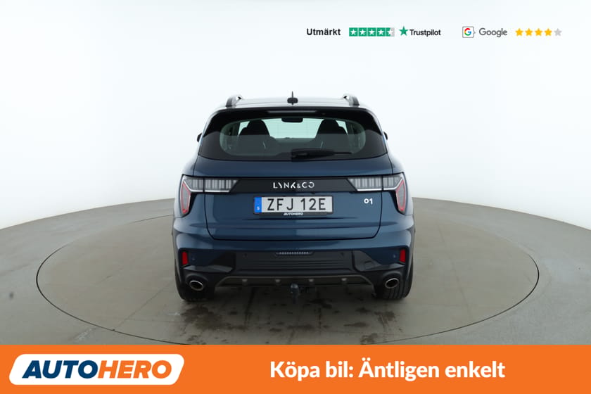 Bild 4 av Lynk & Co 01 HEV 1.5 Hybrid