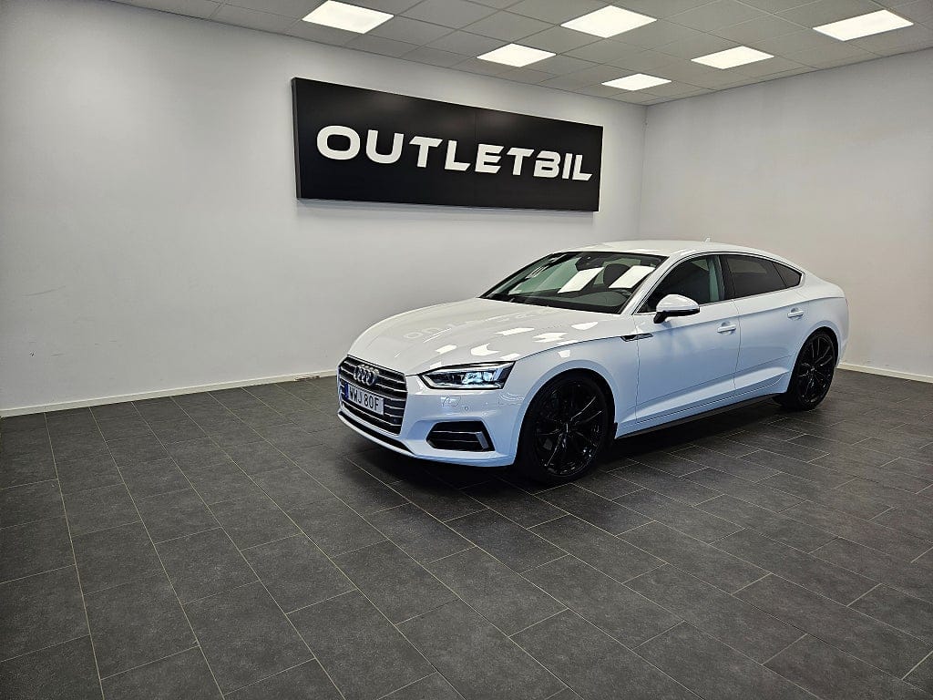 Audi A5 150 hp