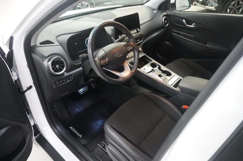 Bild 2 av Hyundai Kona Electric 64 kWh EV 150kW 64.0 Essential 204 hk