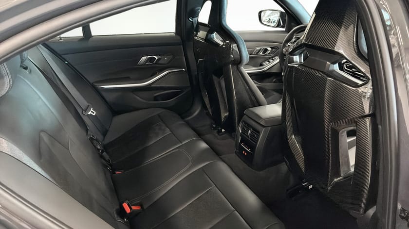 Bild 5 av BMW M3 Competition xDrive M Race Trackpkt Keramik Broms Skalstolar
