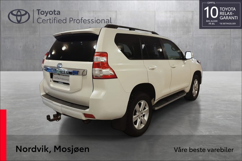 Bilde 5 av Toyota Land Cruiser