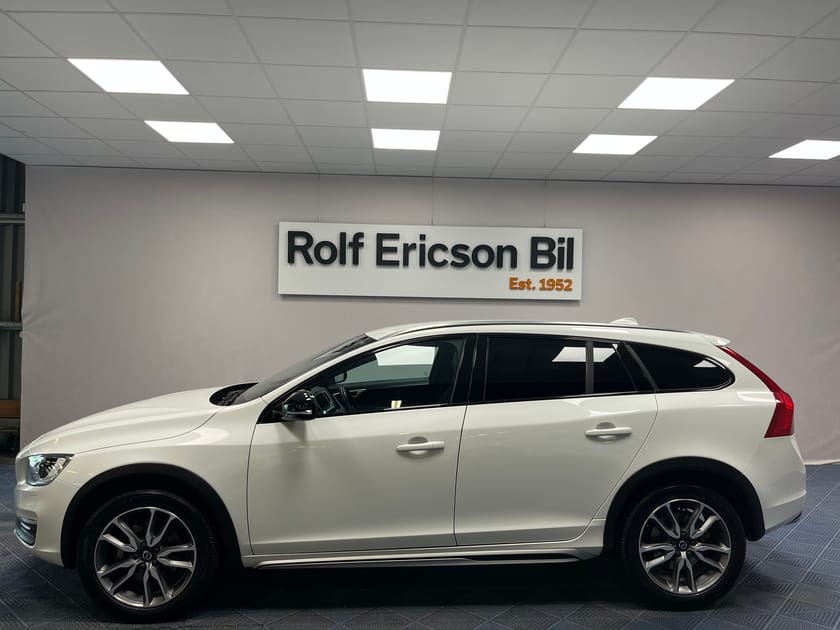 Bild 2 av Volvo V60 Cross Country D3 Classic Pro