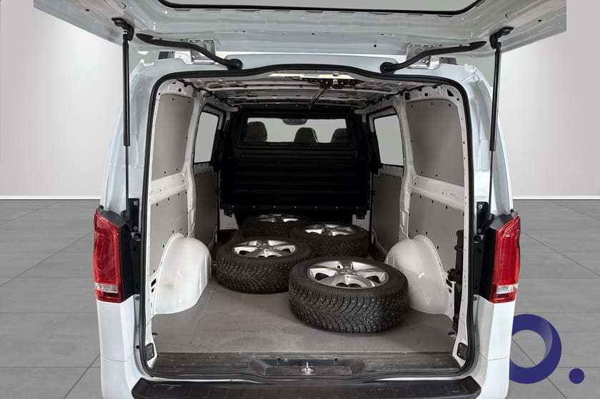 Bilde 4 av Mercedes-Benz Vito 119 CDI 4x4 3.0t MB A2 4 Matic