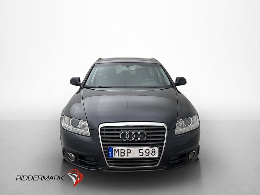 Bild 2 av Audi A6 Avant 2.0 TDI Drag Proline P-Sensorer Farthållare