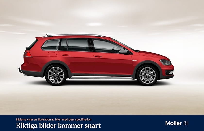 Bild 2 av Volkswagen Golf Alltrack TSI 180hk Drag Värmare INKOMMANDE