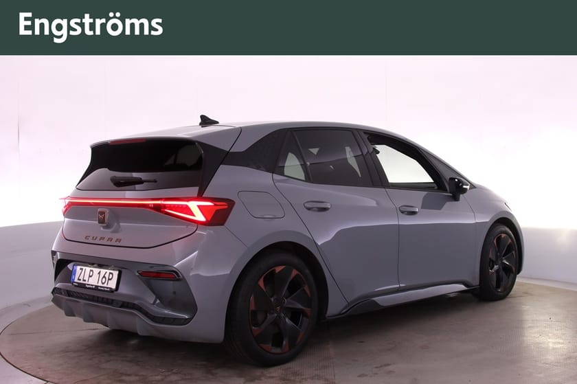 Bild 3 av CUPRA Born 58 58kwh 204hk Backkamera/Elstolar