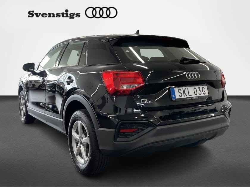Bild 5 av Audi Q2 35 TFSI PROLINE 150 HK S TRONIC