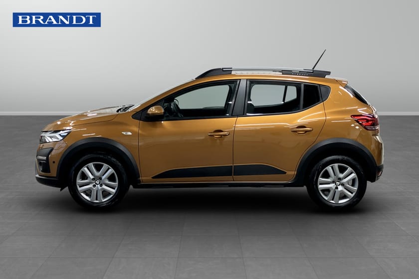 Bild 3 av Dacia Sandero Stepway TCe 90 Comfort