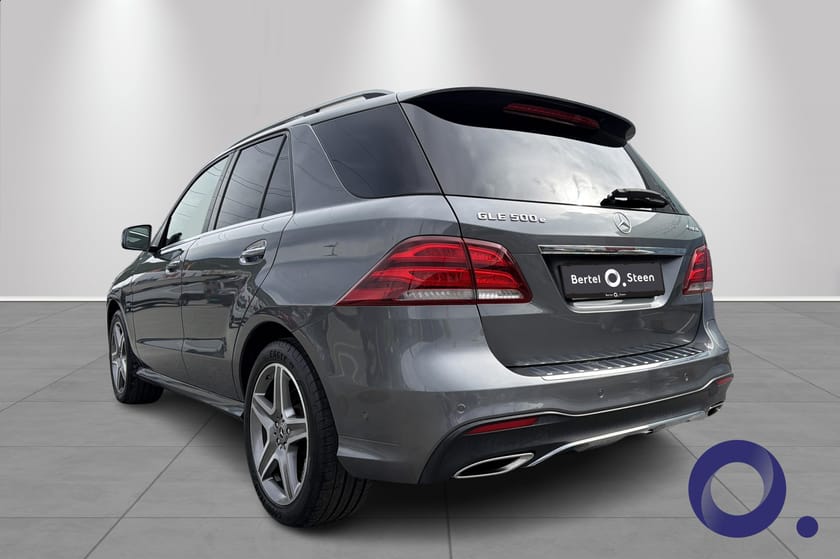 Bilde 3 av Mercedes-Benz GLE 500 e 4MATIC 
