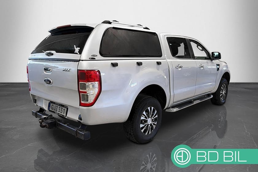 Bild 4 av Ford Ranger Dubbelhytt 2.2 TDCI TAKRÄCKE DRAG MOMS