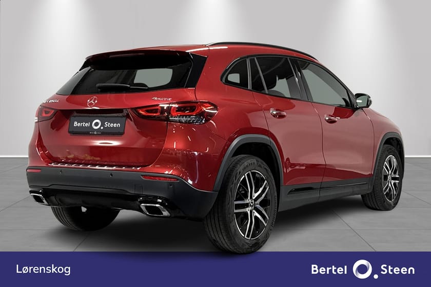 Bilde 5 av Mercedes-Benz GLA 200 d 4MATIC